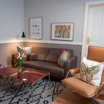 90qm Ferienwohnung Berlin Zentrum Nähe Prenzlauer Berg, 2 Bäder