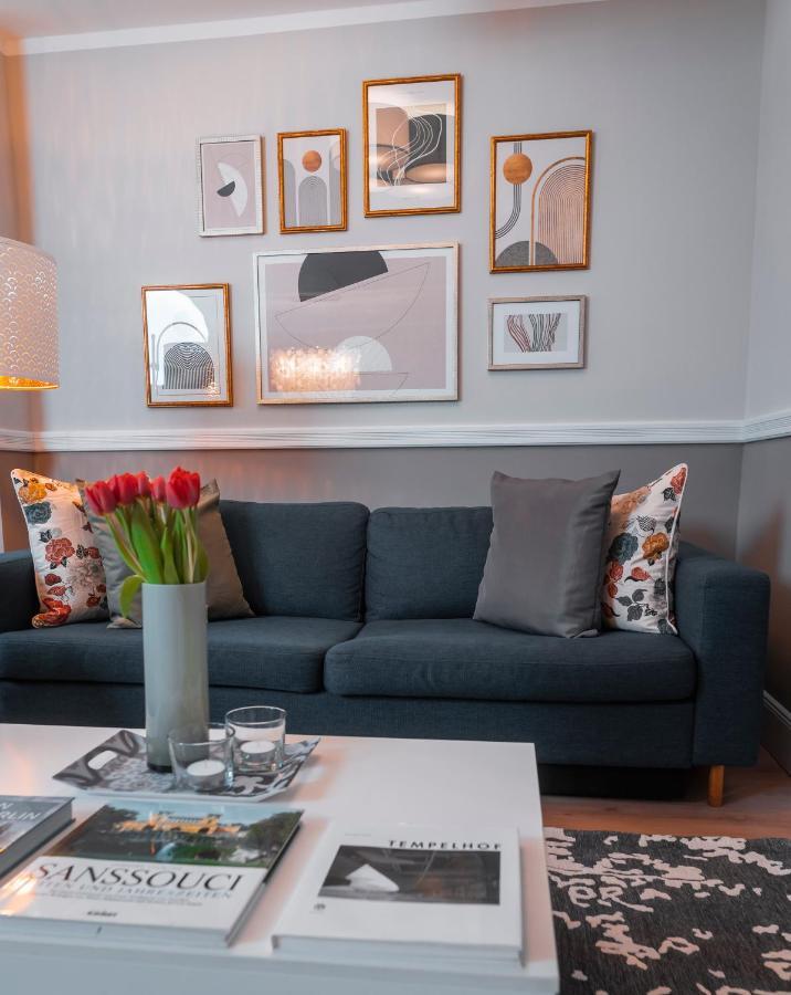 90qm Zentrum Naehe Prenzlauer Berg, 2 Baeder Apartamento Berlim