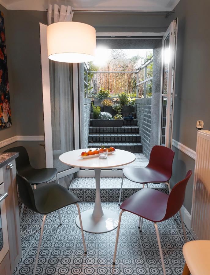Appartement 90qm Zentrum Naehe Prenzlauer Berg, 2 Baeder Berlijn