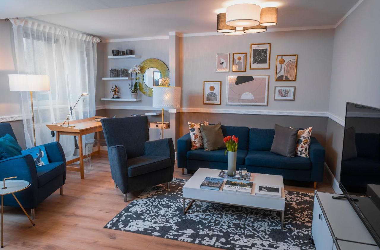 90qm Zentrum Naehe Prenzlauer Berg, 2 Baeder Appartement Berlijn