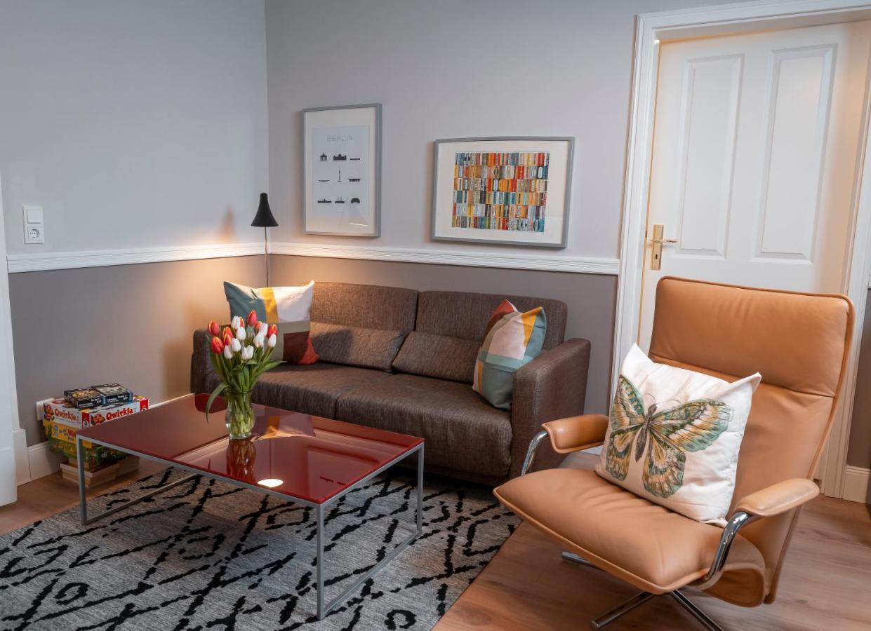 Appartement 90qm Zentrum Naehe Prenzlauer Berg, 2 Baeder *